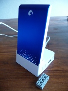 DockStar Blue HD