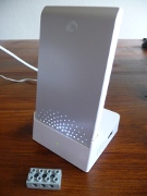 DockStar White HD
